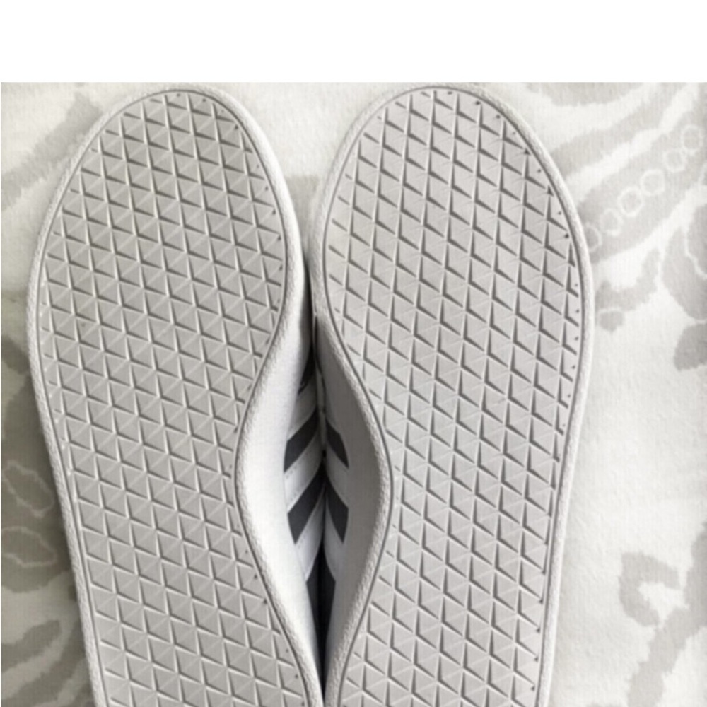 NWT Adidas Grey Sneakers - Picture 8 of 9